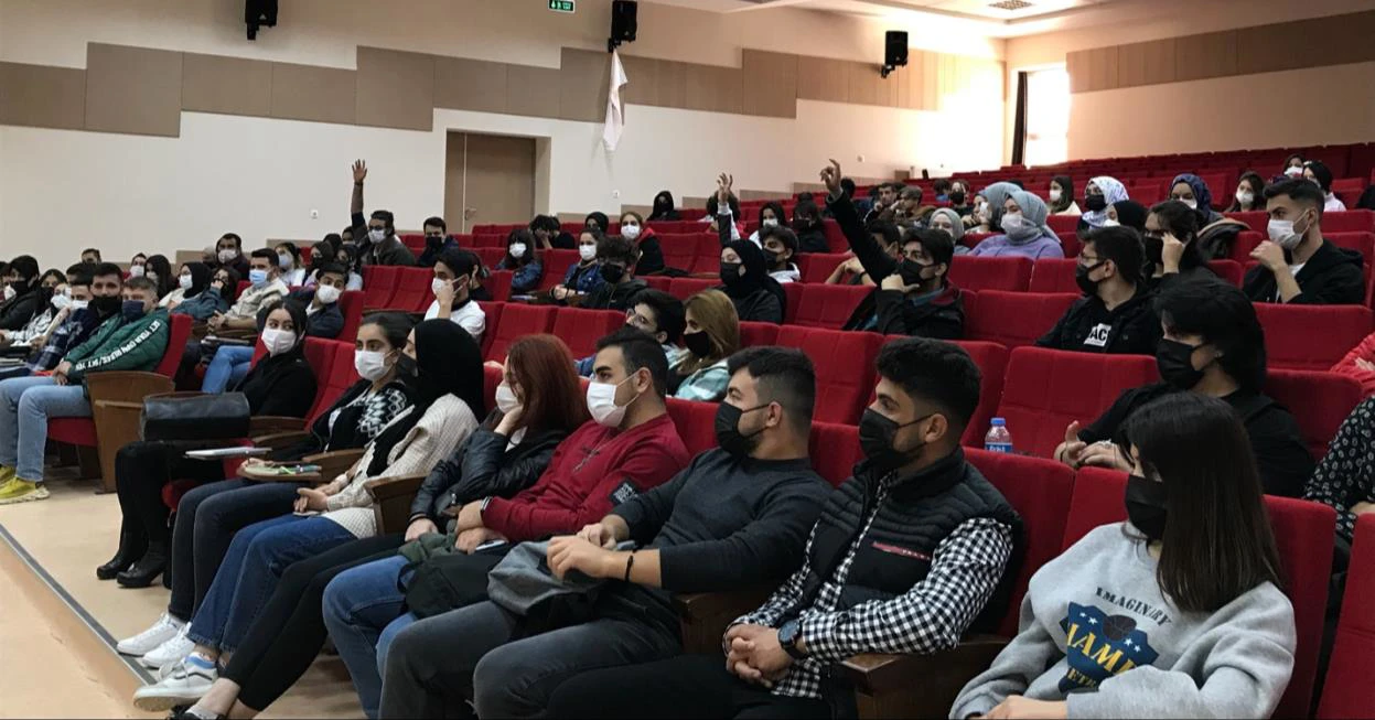 Kısaca Film Atölyesi dersleri başladı